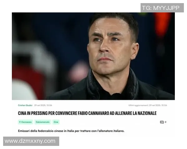 卡纳瓦罗如何在大场面中破解意大利坚固防线的战术思路与应对策略