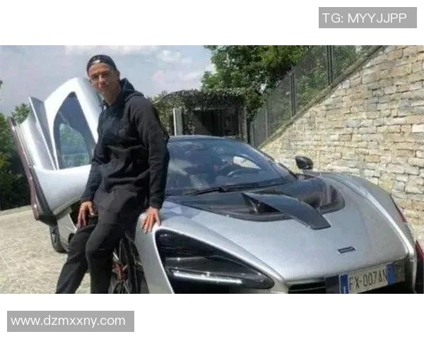 足球明星与超跑的完美结合速度与激情的赛场传奇