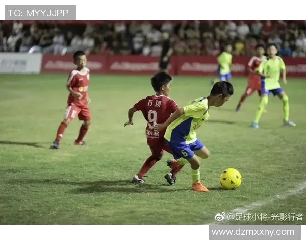 拉球过人技艺超群的足球明星们展现非凡魅力与风采